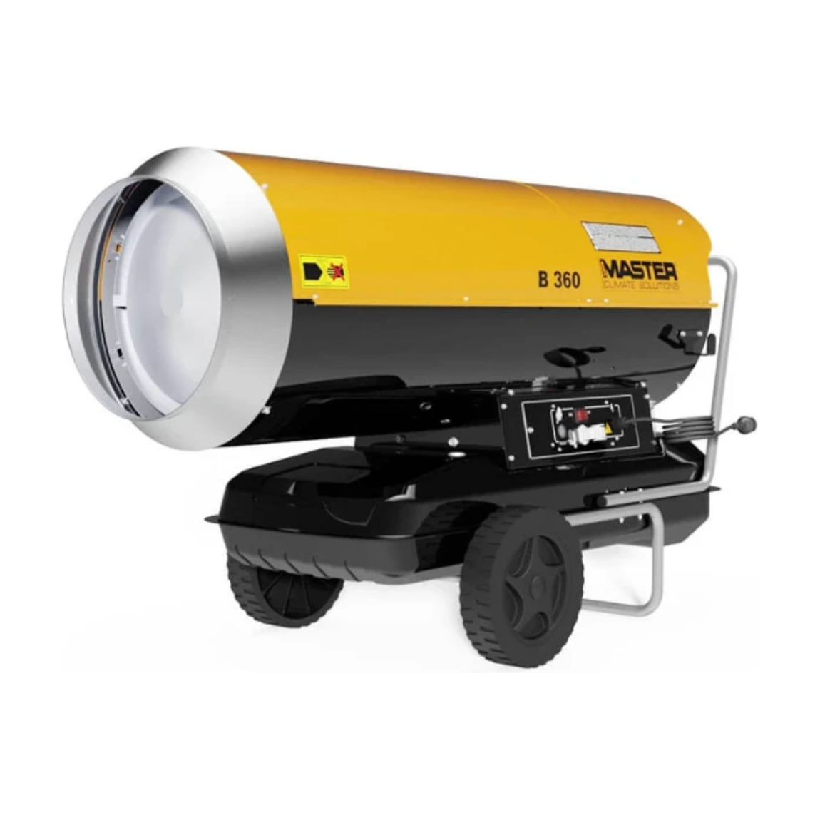 Master Directe Diesel Heater B 360 111KW