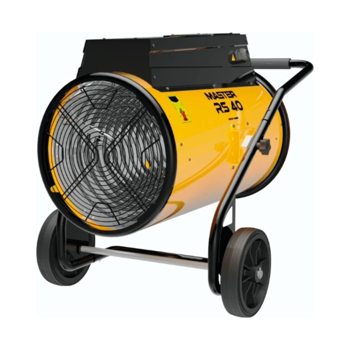 Master Elektrische Heater RS40 40KW