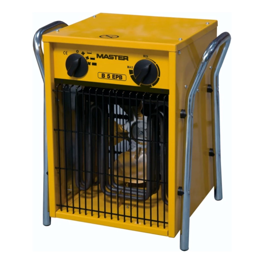 Master Elektrische Heater B5 EPB 5KW