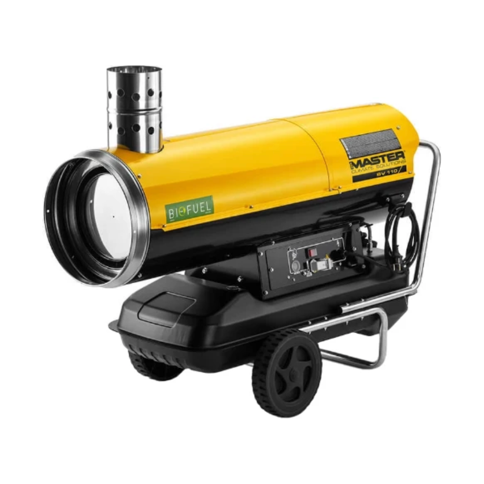 Master Indirecte Diesel Heater BV 110 E 33KW