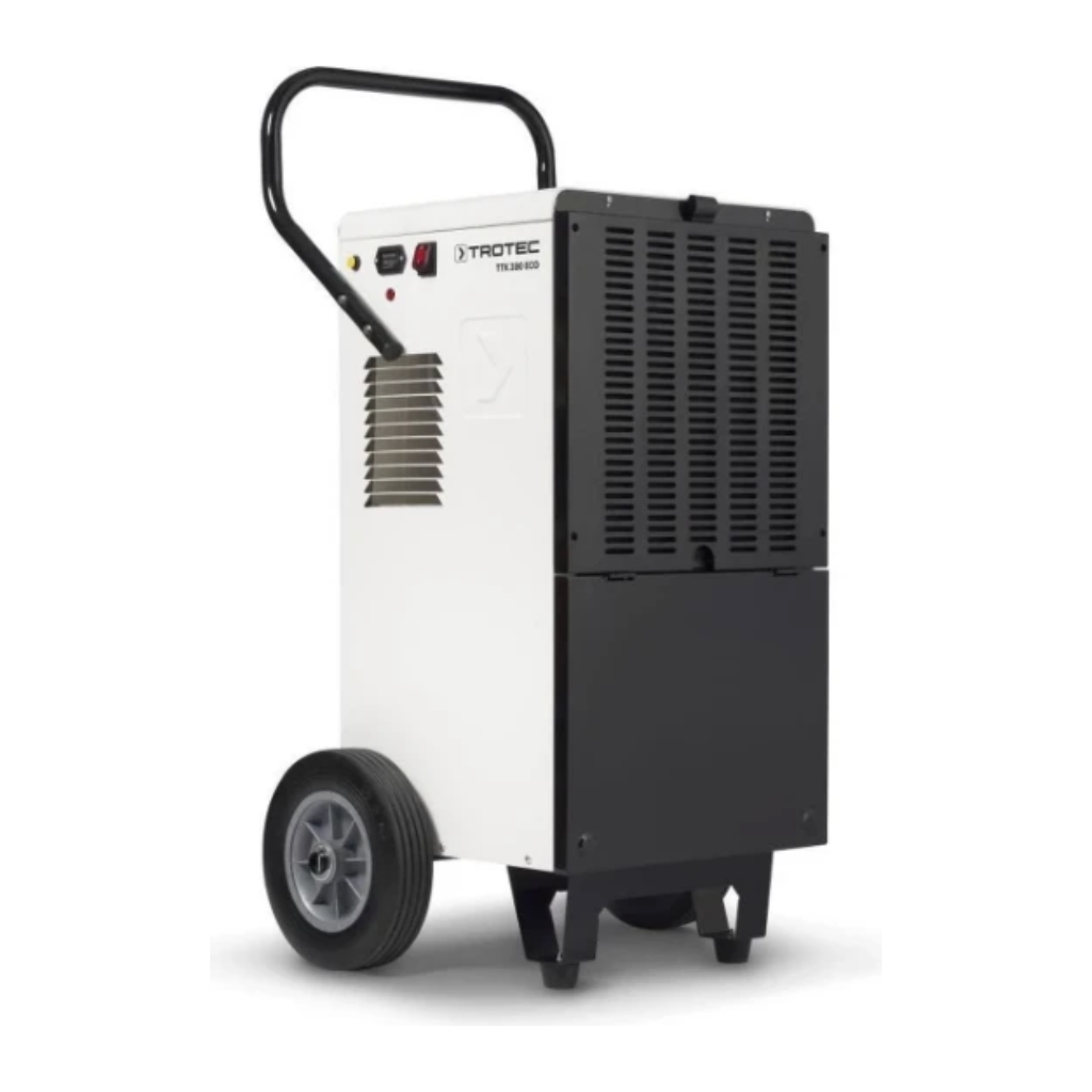 Trotec Bouwdroger Luchtontvochtiger TTK 380 ECO