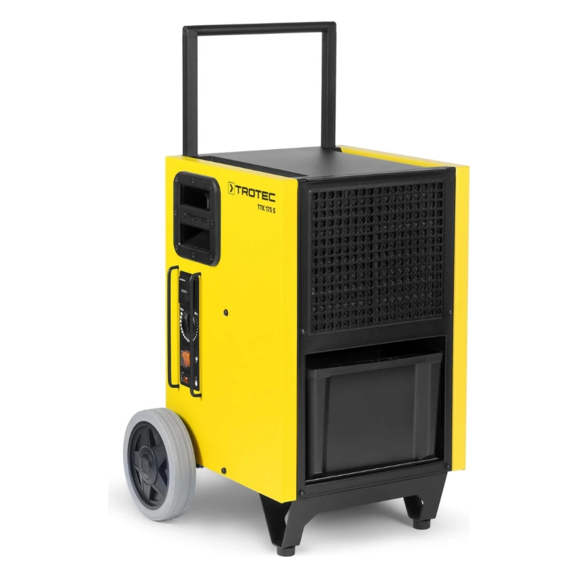 Trotec Bouwdroger Luchtontvochtiger TTK 175 S