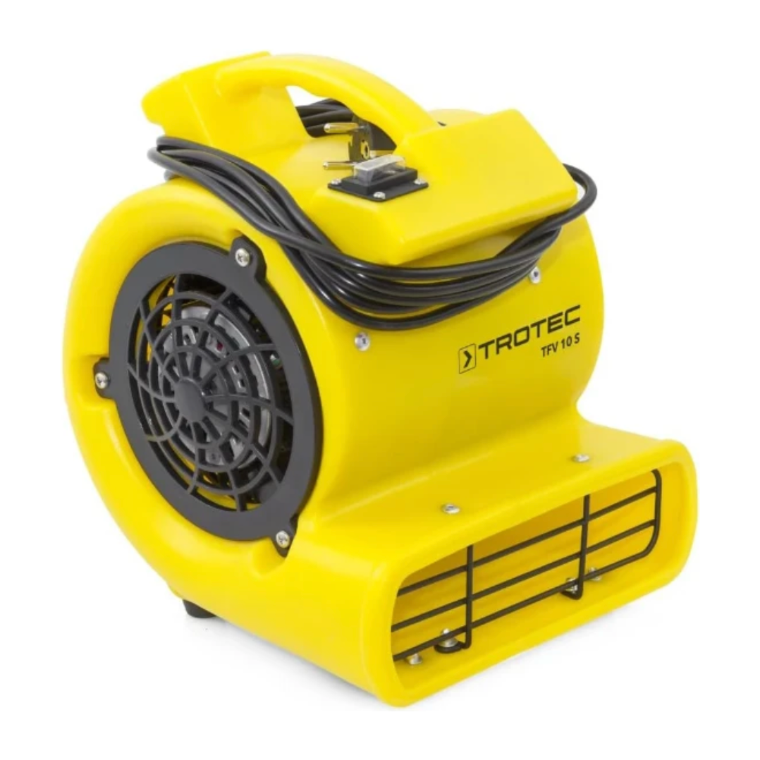 Trotec Industriele Ventilator Radial TFV 10 S