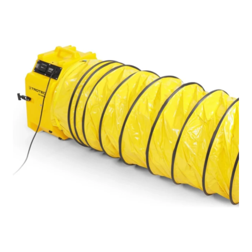 Trotec Industriele Ventilator Axiaal TTV 4500 S