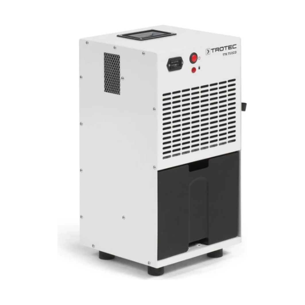 Trotec Bouwdroger Luchtontvochtiger TTK 75 ECO