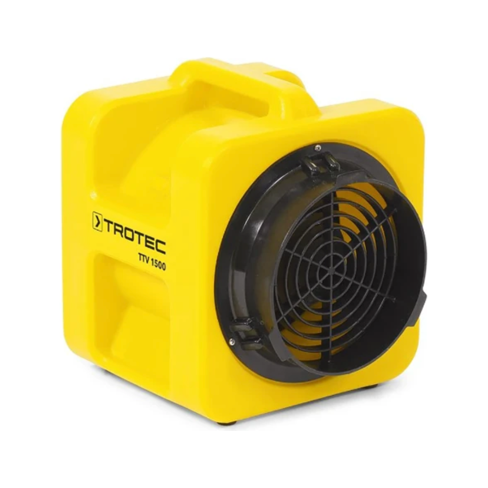 Trotec Industriele Ventilator Axiaal TTV 1500