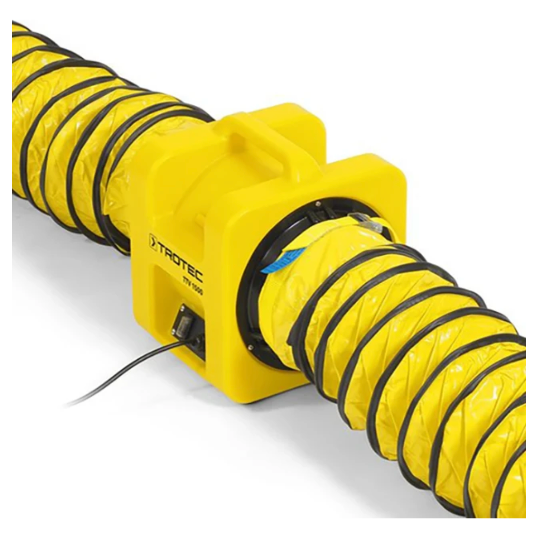 Trotec Industriele Ventilator Axiaal TTV 1500