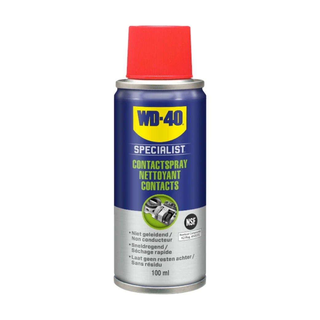 WD-40 Specialist Contactspray 100 ml