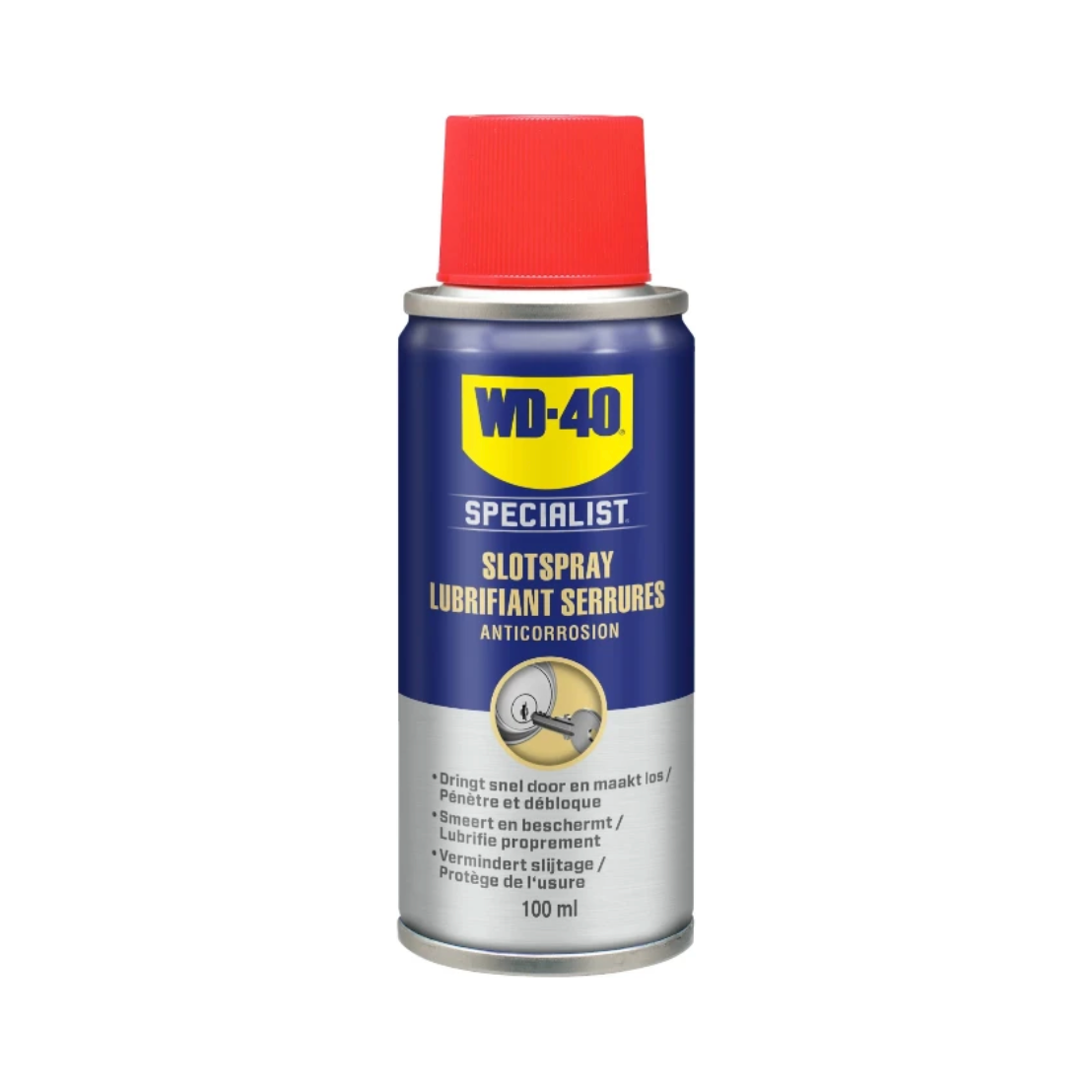 WD-40 Specialist Slotspray 100 ml