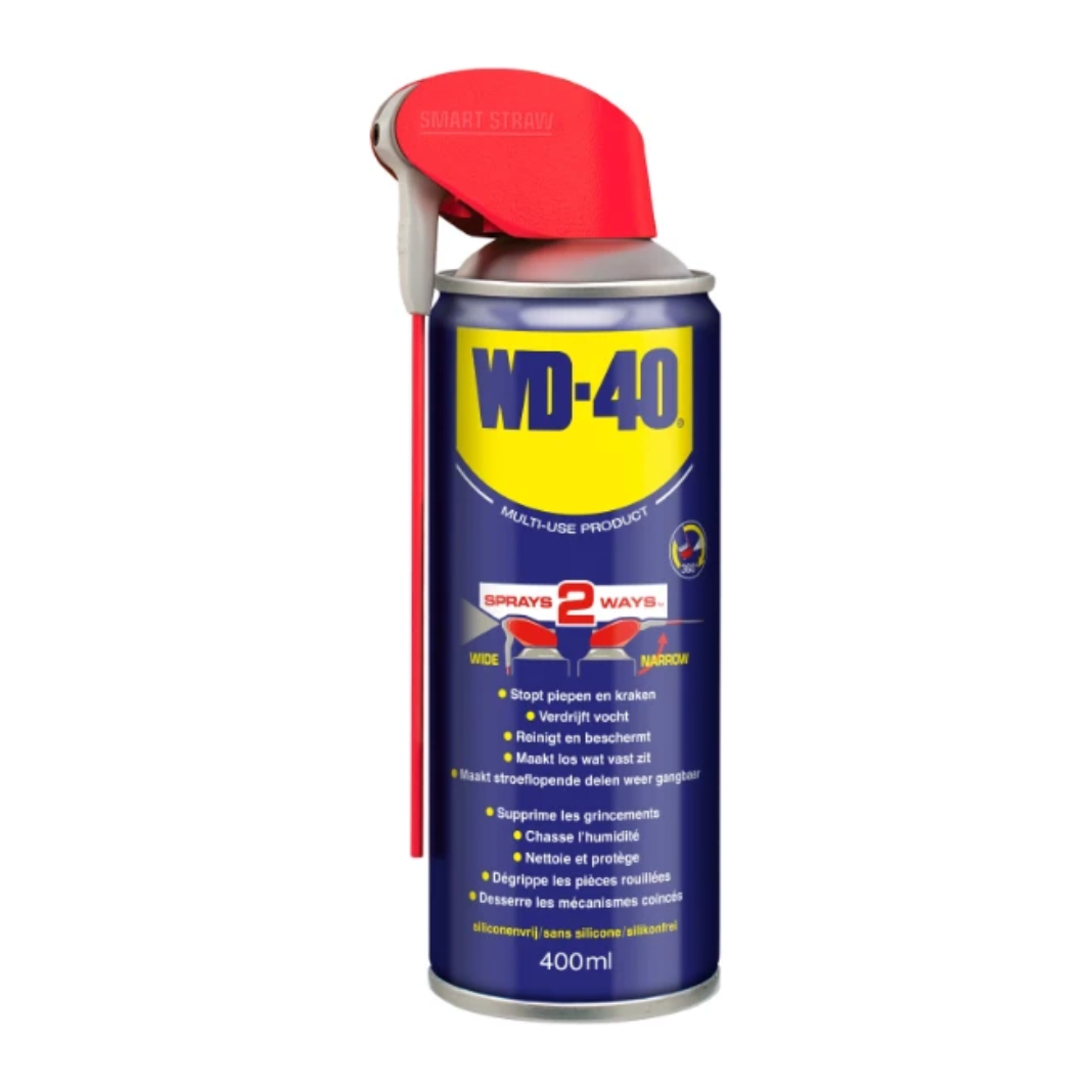 WD-40 Multi-Use Product 400ml Smart Straw x20