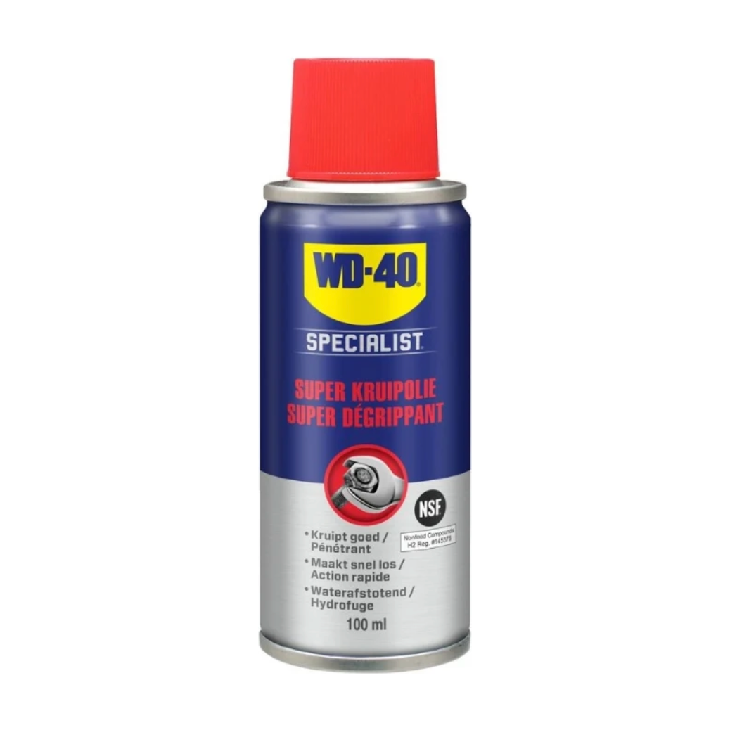 WD-40 Specialist Super Kruipolie 100 ml