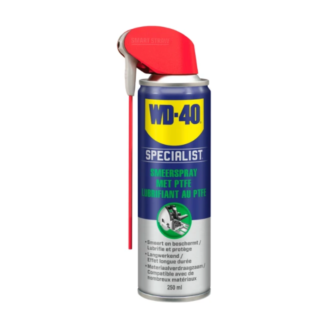 WD-40 Specialist Smeerspray met PTFE 250 ml