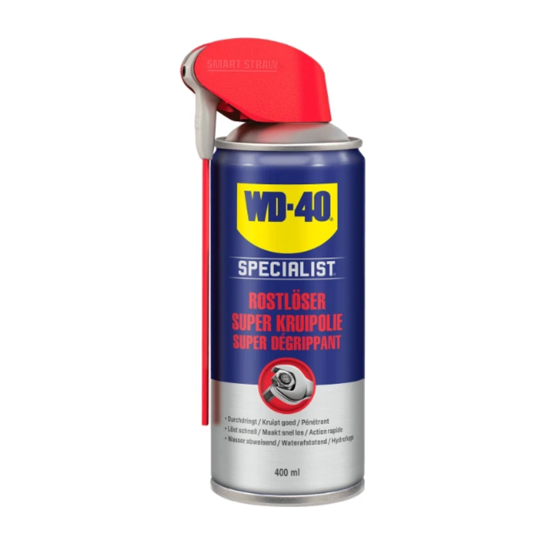 WD-40 Specialist Super Kruipolie 400 ml