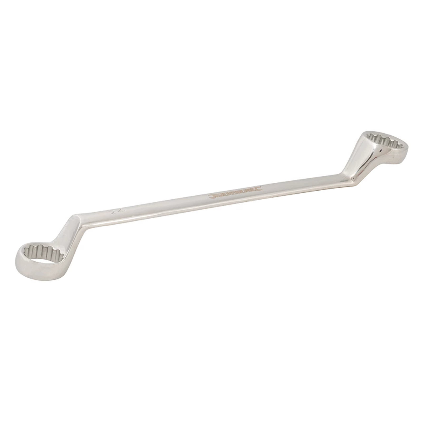 Silverline - Offset ringsleutel