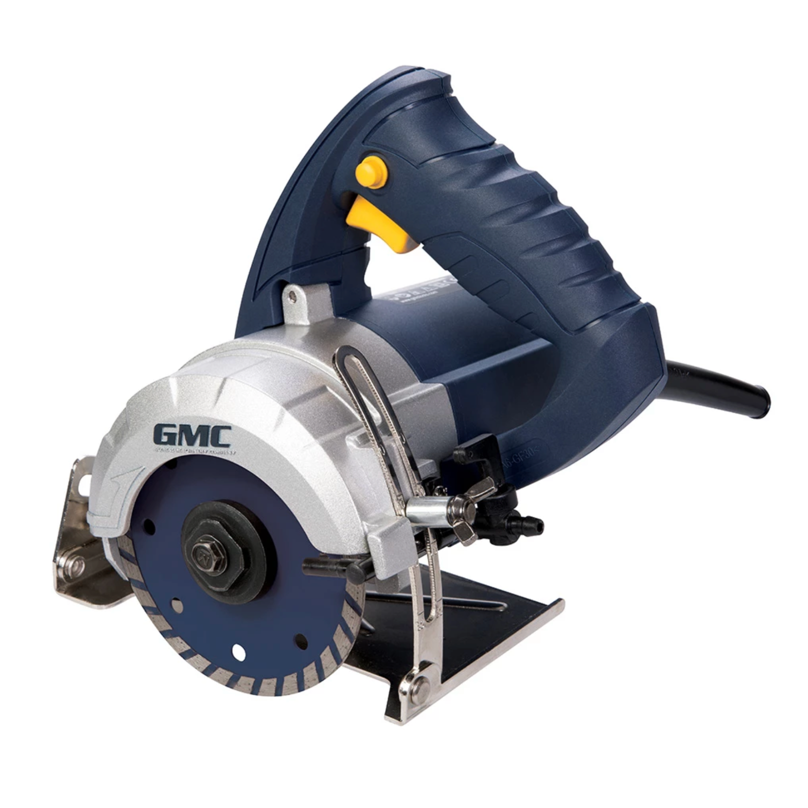 GMC - 1250 W Natte-steenzaagmachine, 110 mm