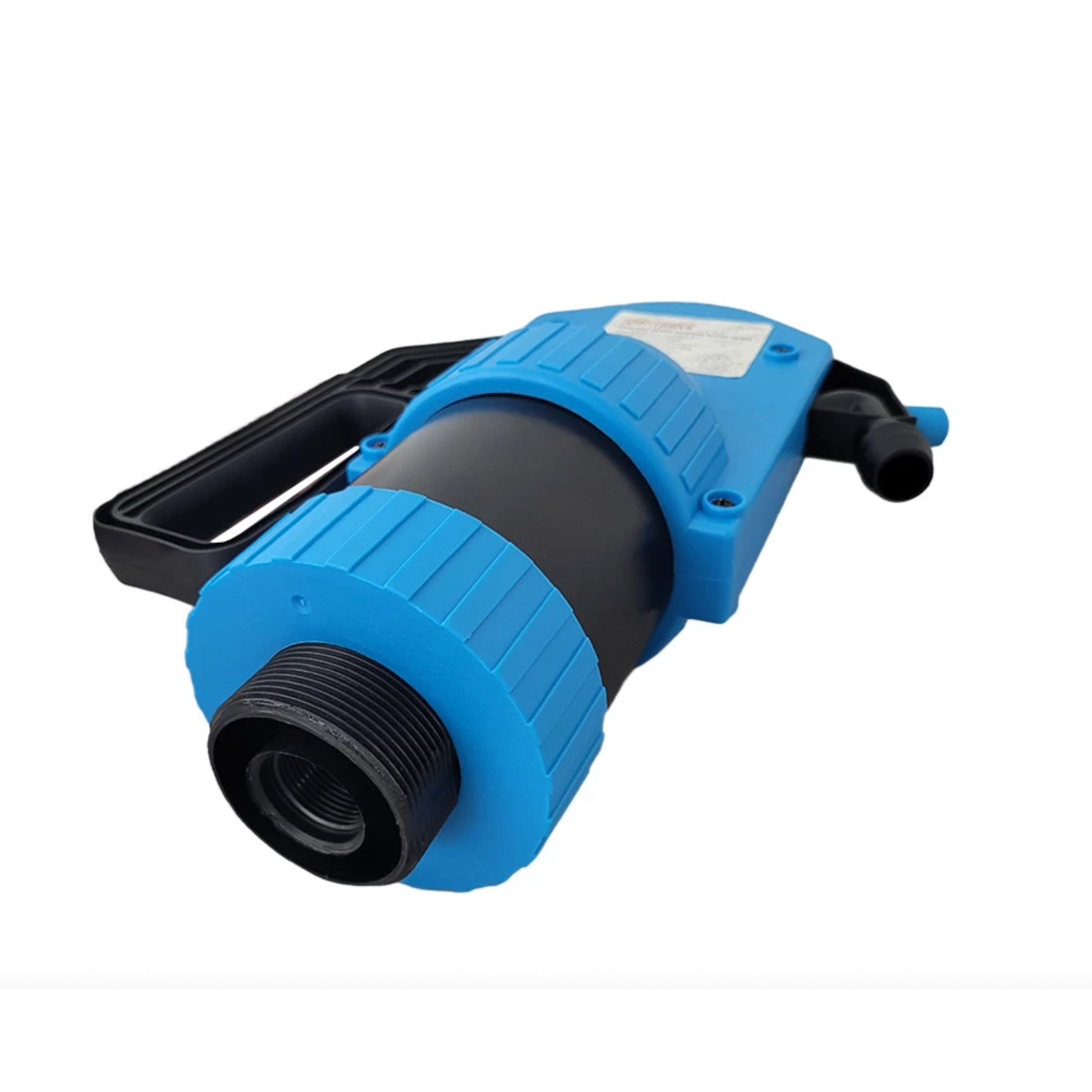 Hevelpomp voor vaten