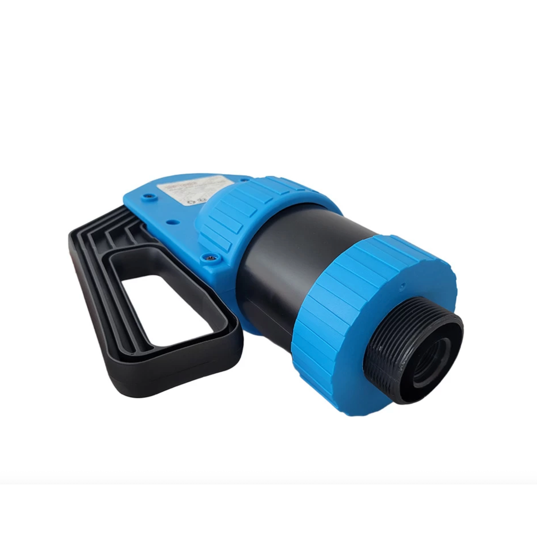 Hevelpomp voor vaten