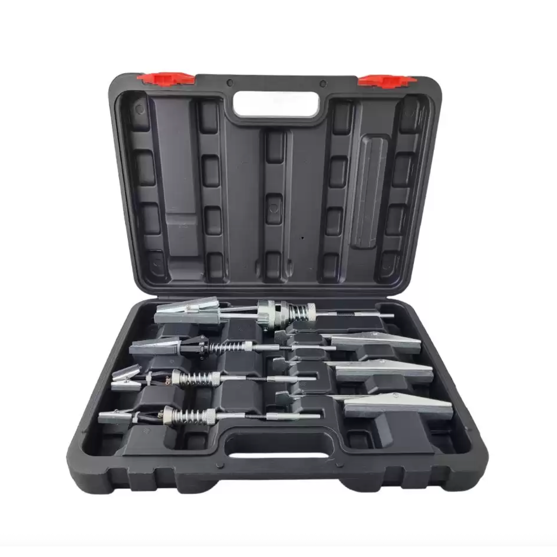 Hoon gereedschap set 2- en 3 armig 7-delig