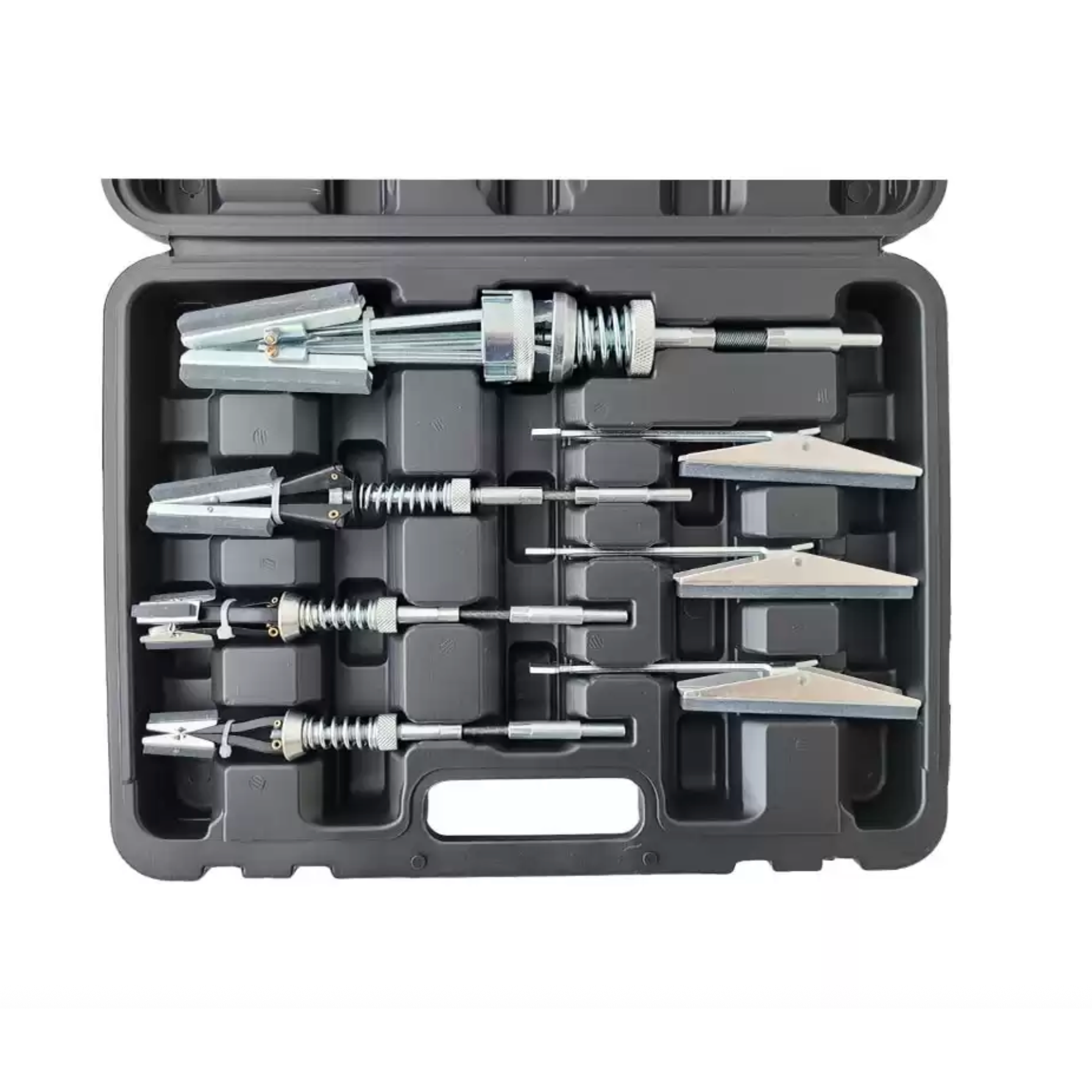 Hoon gereedschap set 2- en 3 armig 7-delig