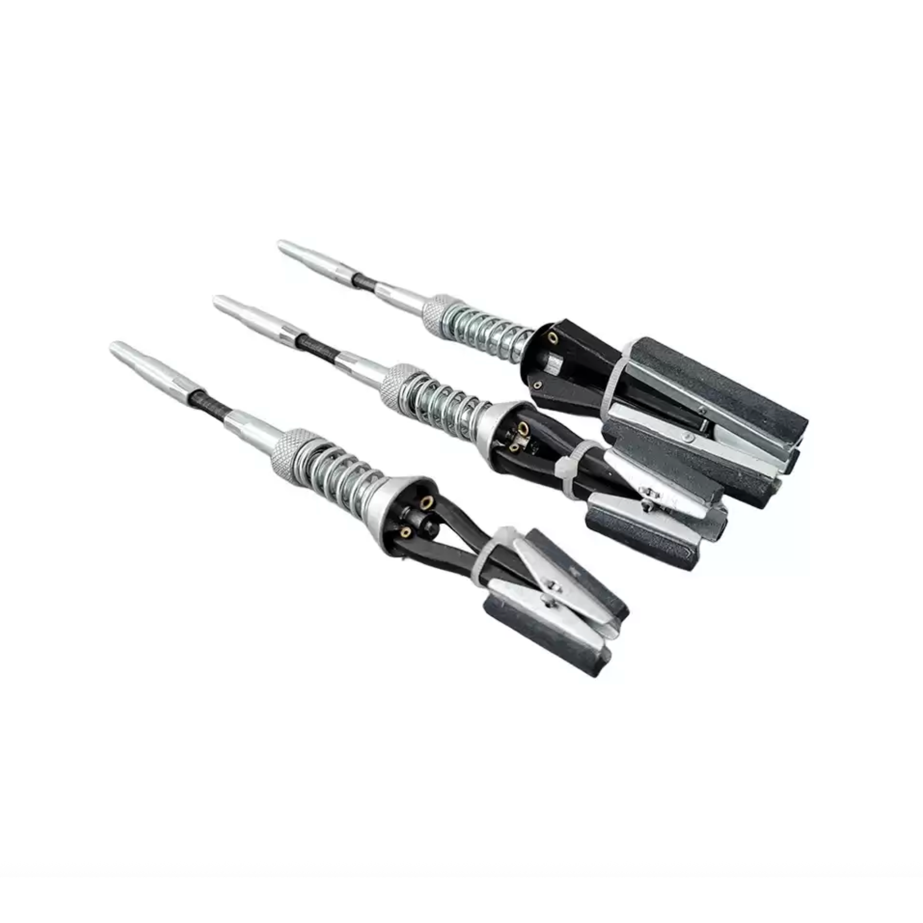 Hoon gereedschap set 2- en 3 armig 7-delig