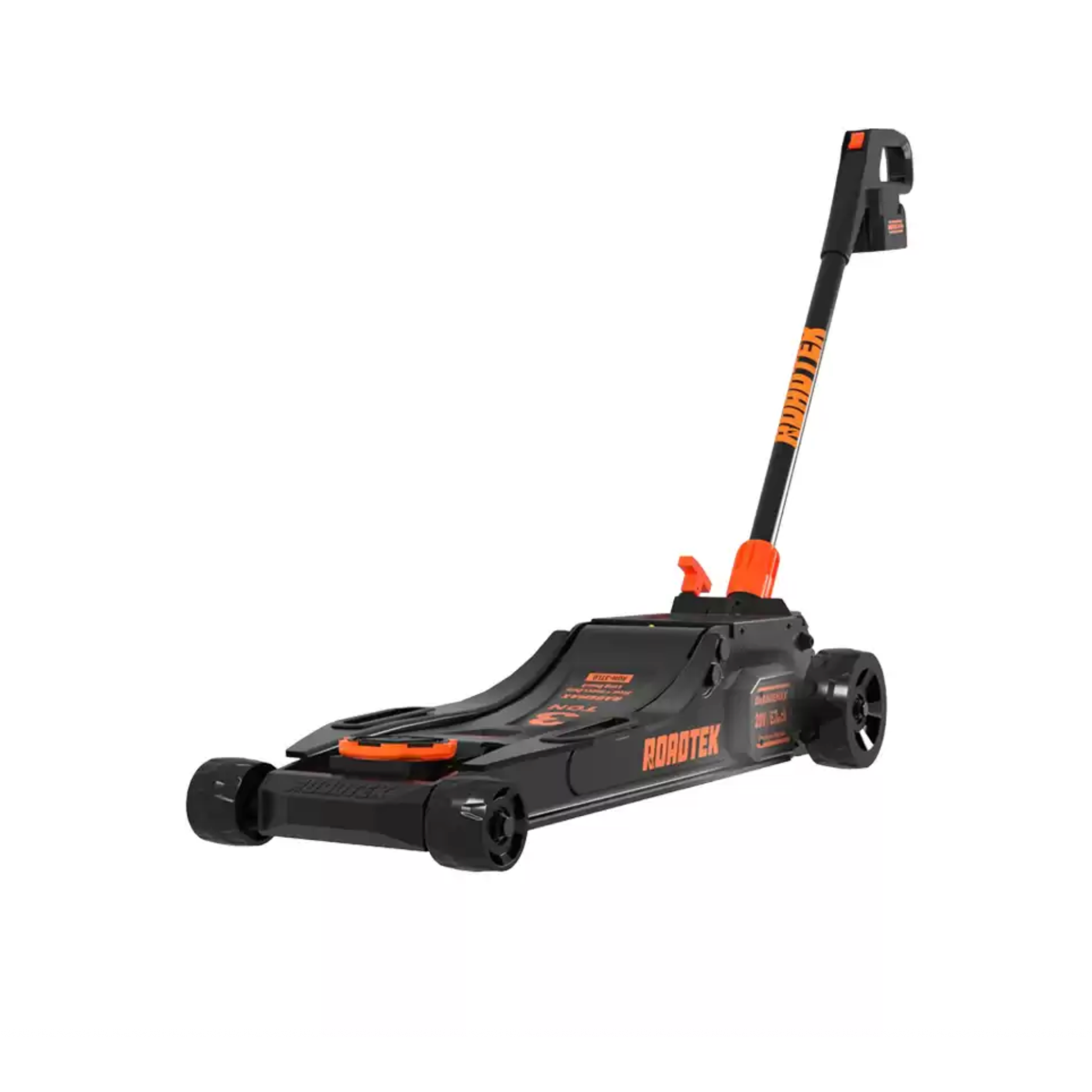 3T Heavy Duty Long Reach E-Jack