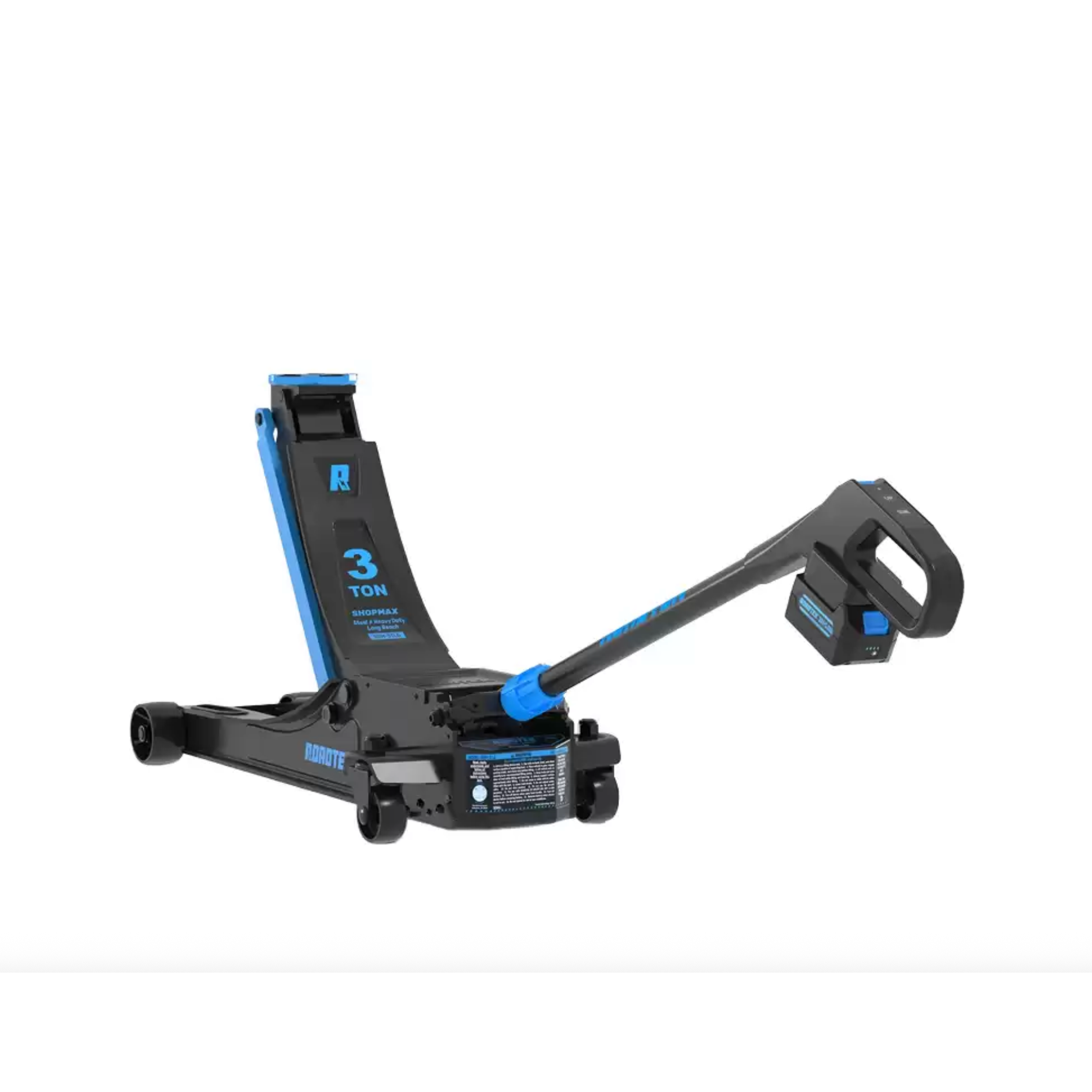 3T Super Duty Seel Long Reach E-Jack