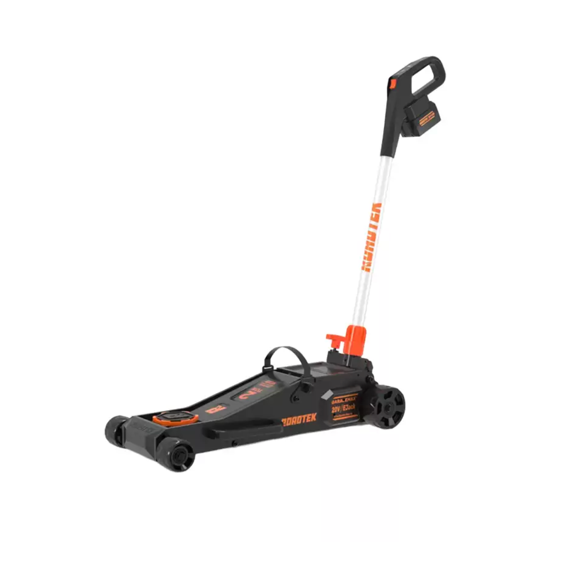 Aluminium/Steel BIg WHeel E-Jack