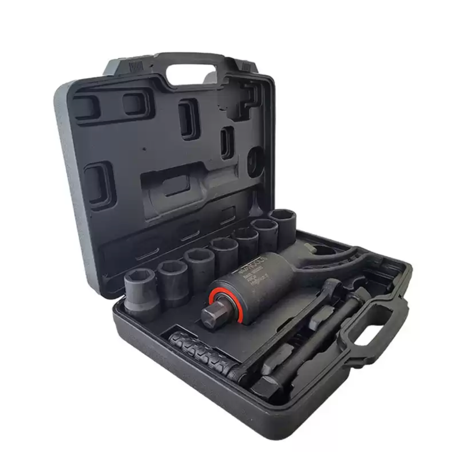 Krachtvermeerderaar 1'' 10-delig