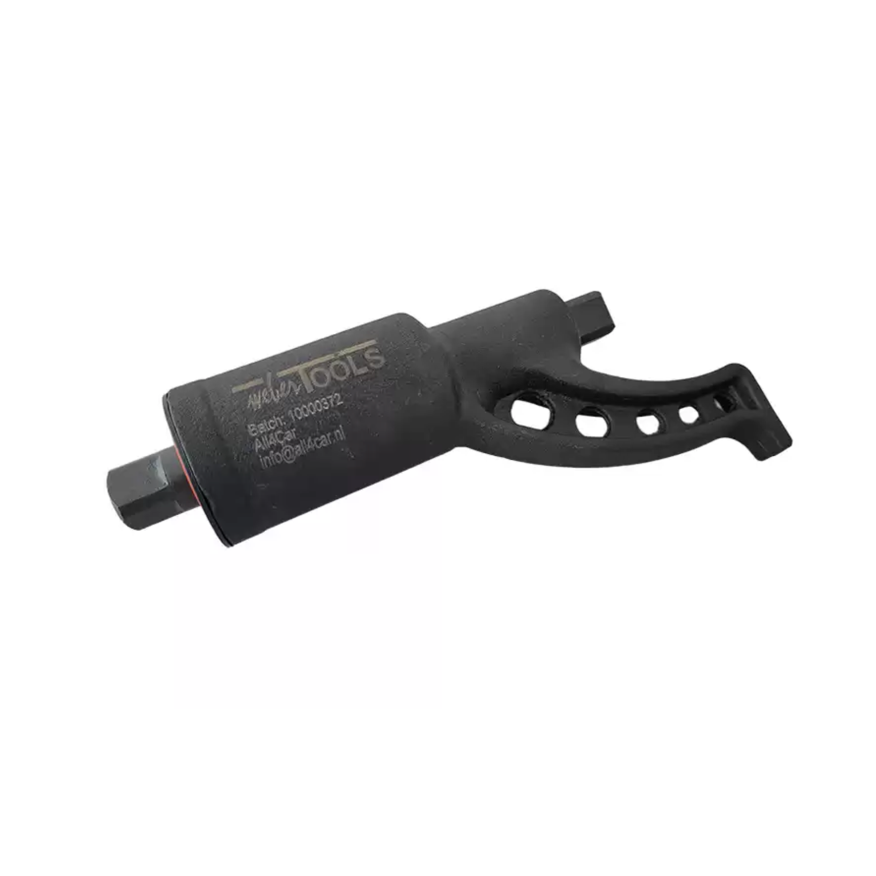 Krachtvermeerderaar 1'' 10-delig