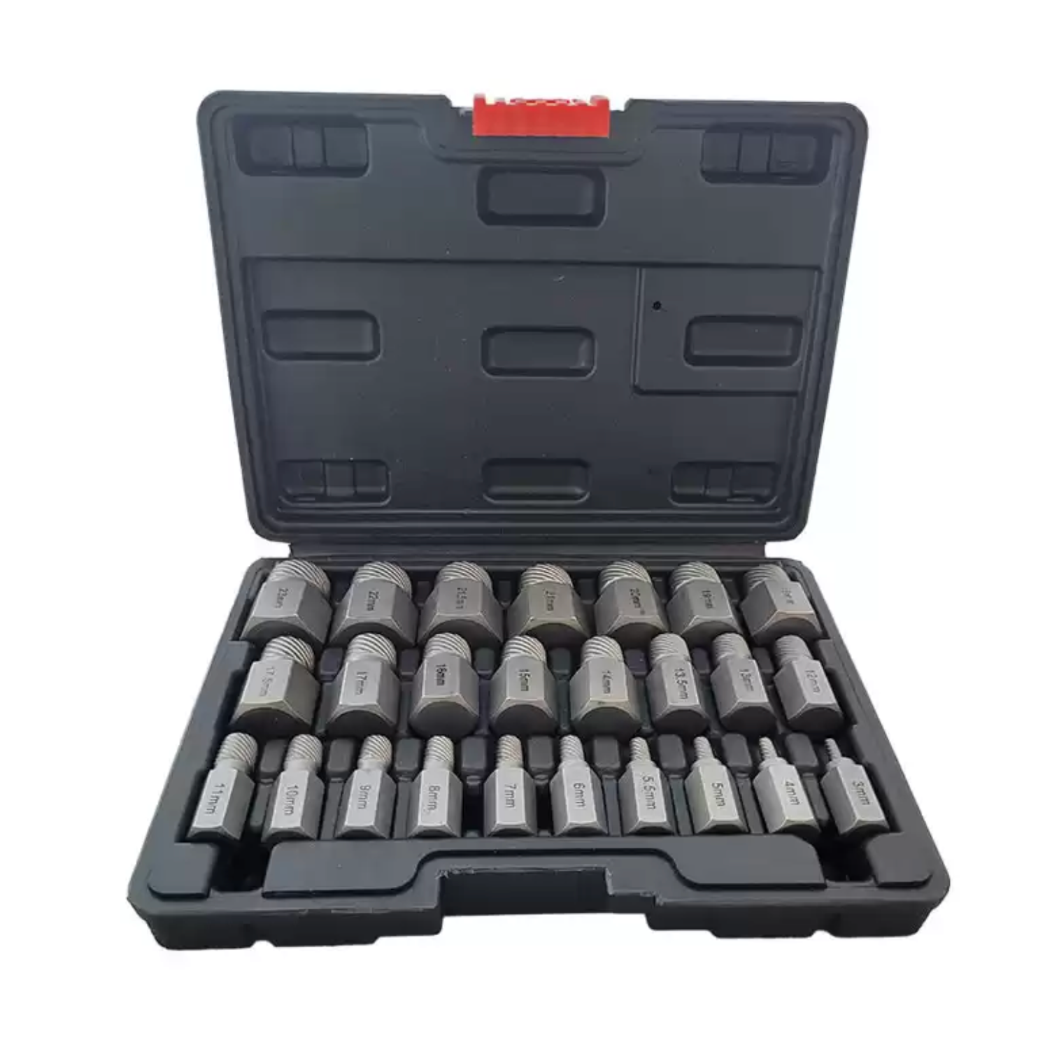 Spiraaldoppen M3 t/m M23