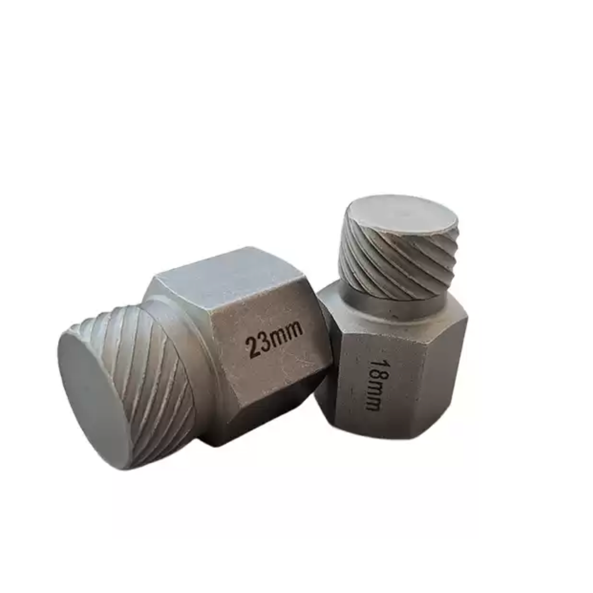 Spiraaldoppen M3 t/m M23