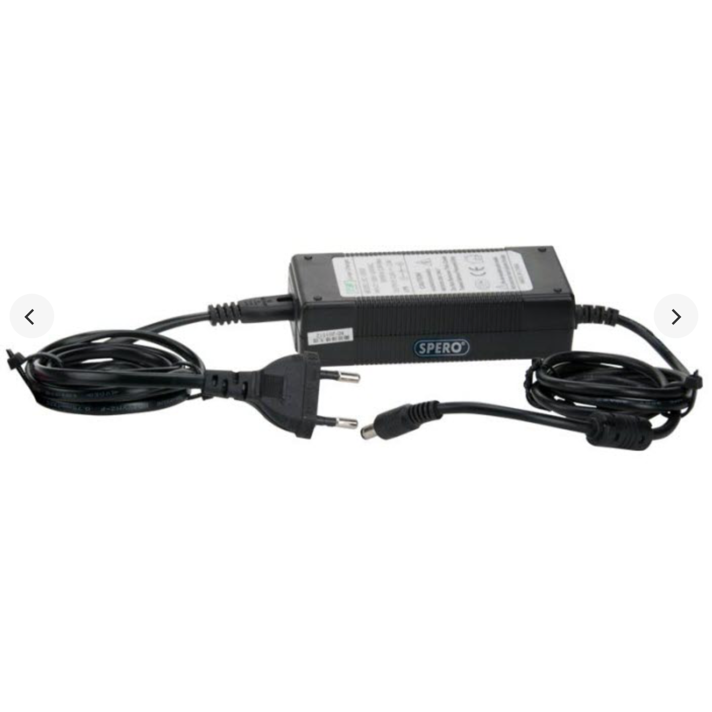 Accu vlechtmachine incl. 2x Li-ion accus, lader, accu-extender, tang & koffer SPVM01A