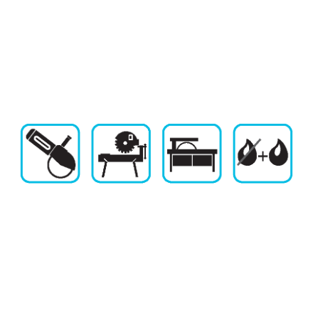 Tegelzaag T-300 Razor