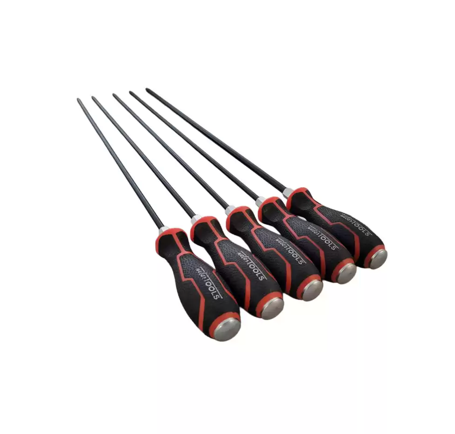 Torx Schroevendraaier Set (Extra Lang) T-20 t/m T40