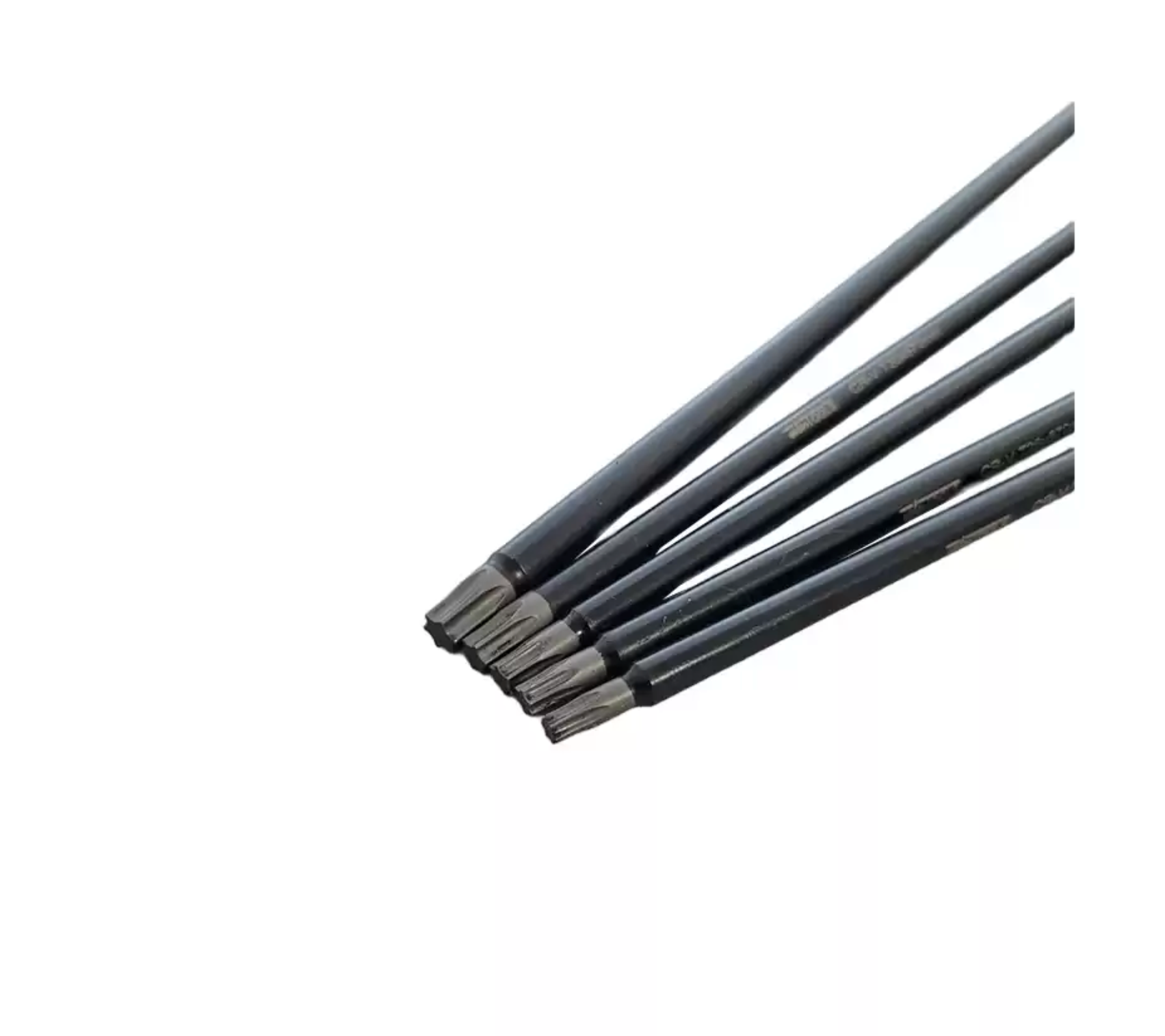 Torx Schroevendraaier Set (Extra Lang) T-20 t/m T40