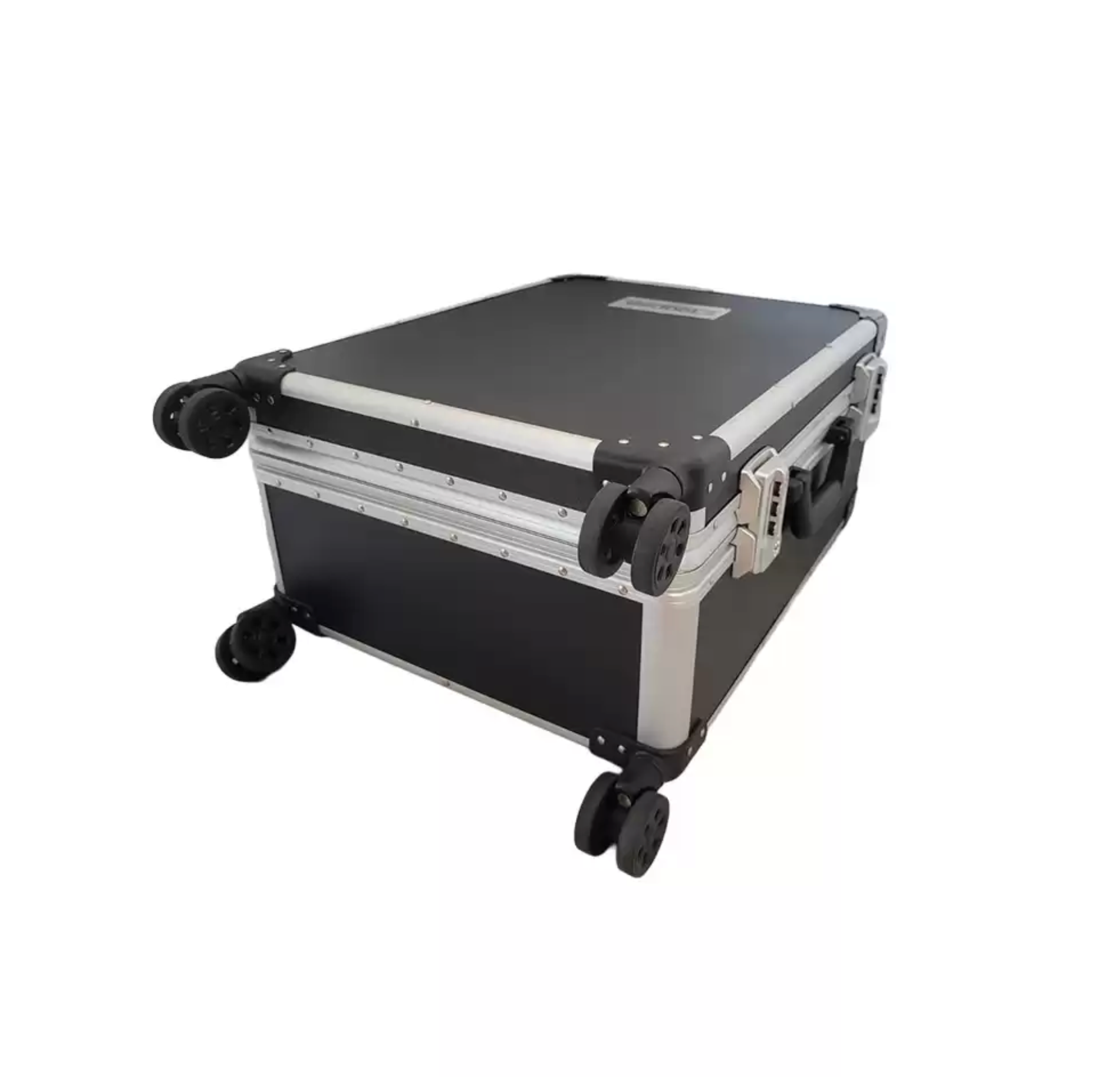 139-delige Gereedschapsset met Aluminium Koffer