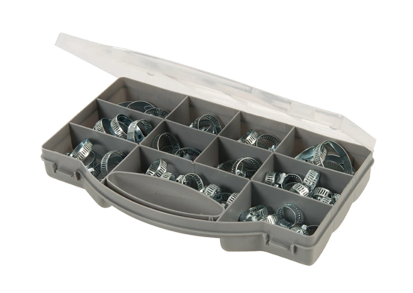 Fixman - Slangklem assortiment