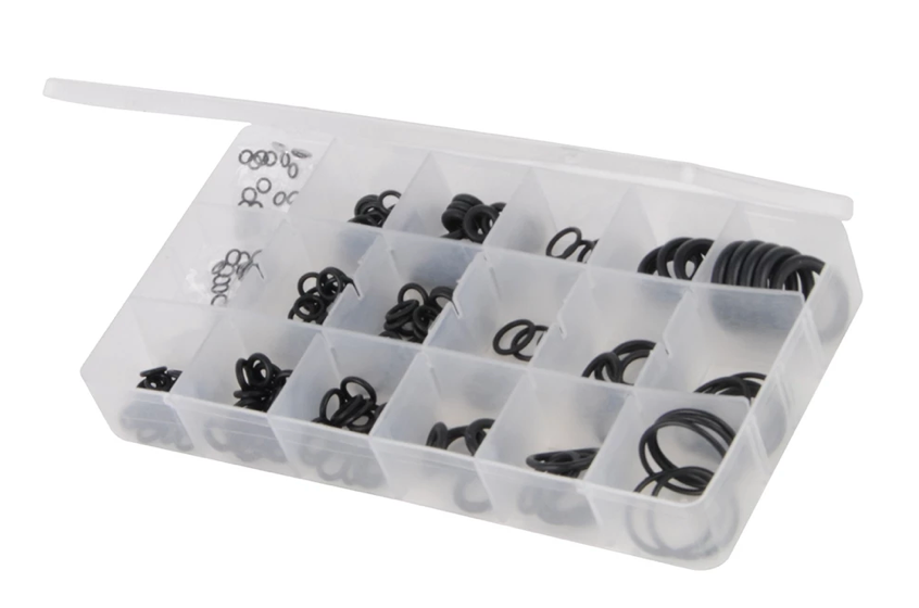 Fixman - O-ringen assortiment