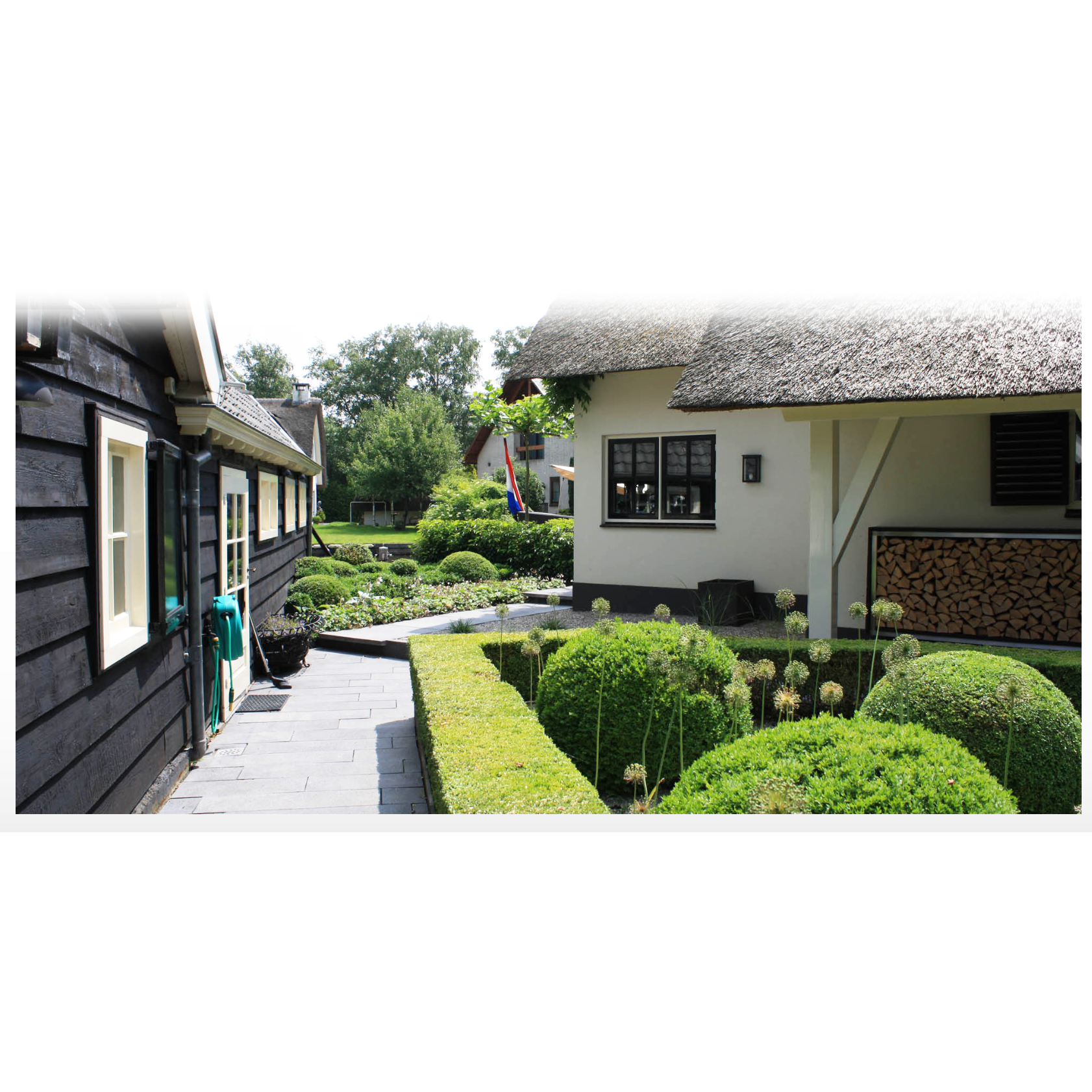 Wofix Potdeksel / Gevelschroeven met zwarte kop RVS410 Torx