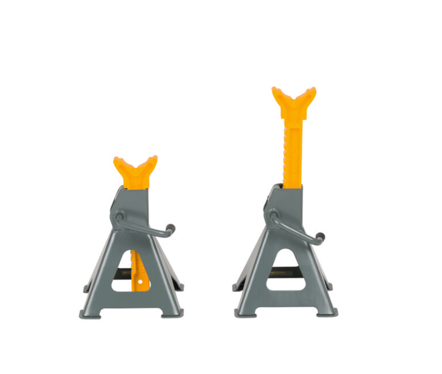 Assteunen set, 3 ton