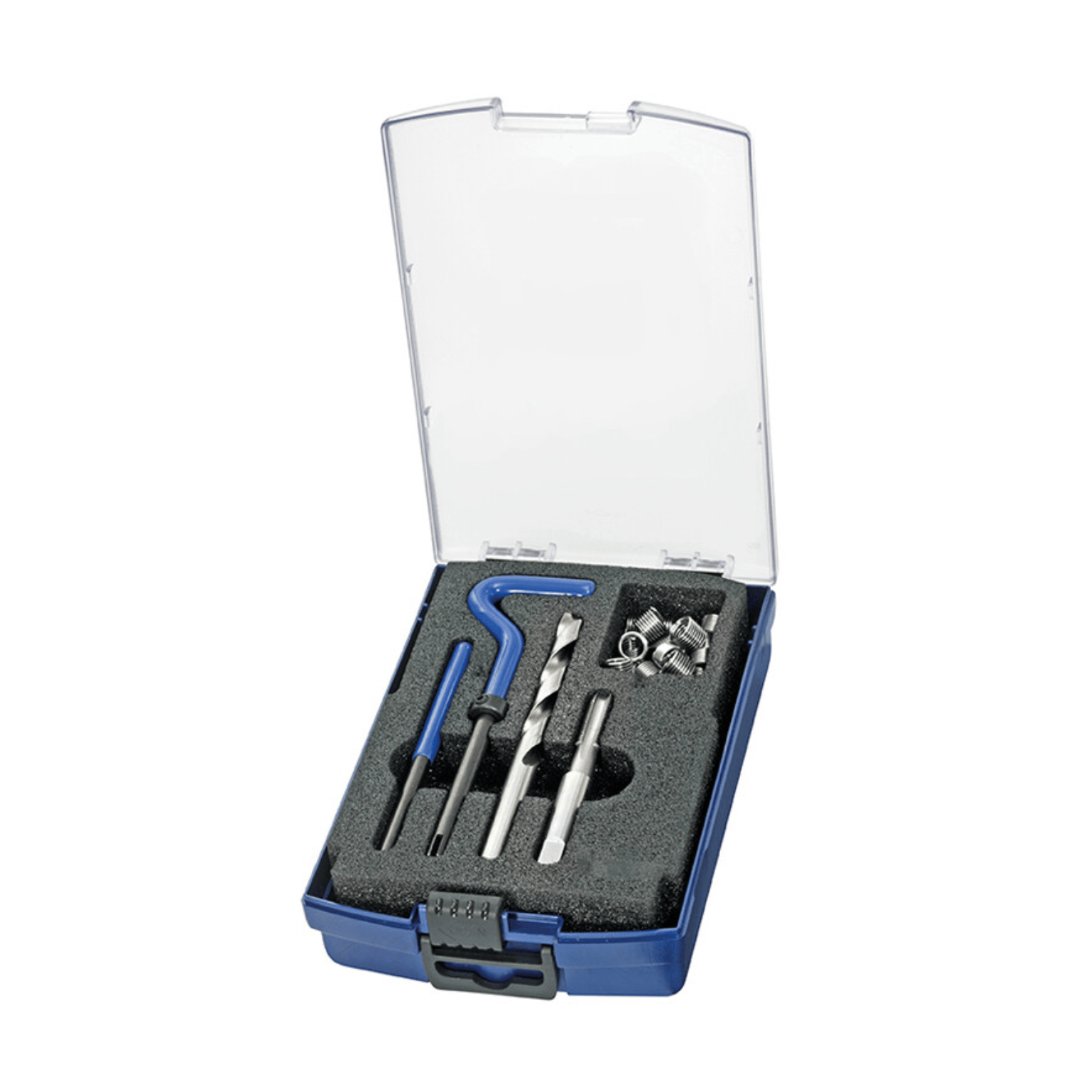 Schroefdraadreparatieset M5, 24dlg