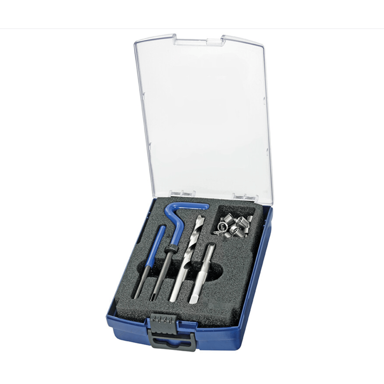 Schroefdraadreparatieset M6, 24dlg