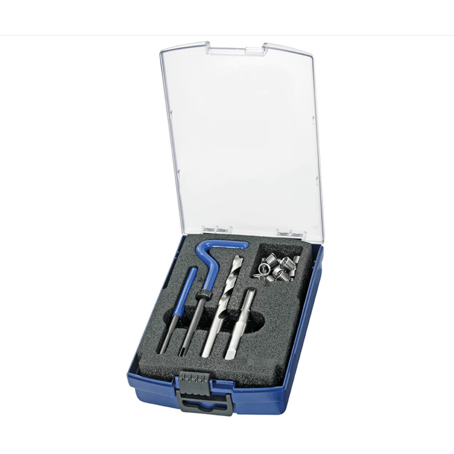 Schroefdraadreparatieset M10, 19dlg