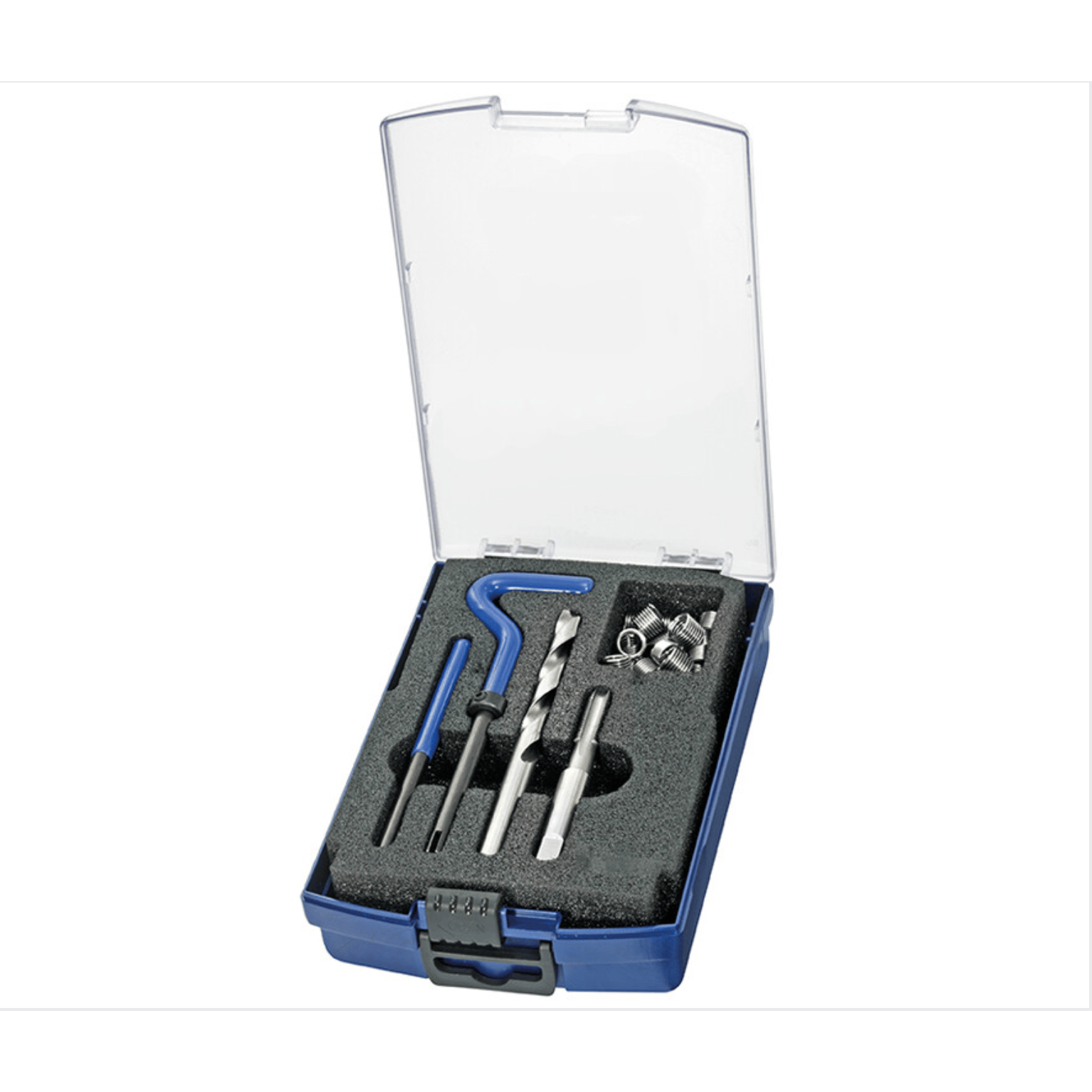 Schroefdraadreparatieset M12, 14dlg