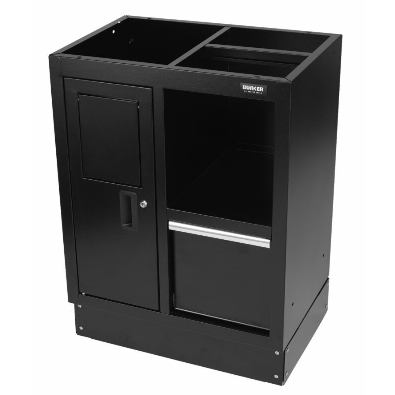 BUNKER 46cm Modulaire multifunctionele vloerkast, 68cm