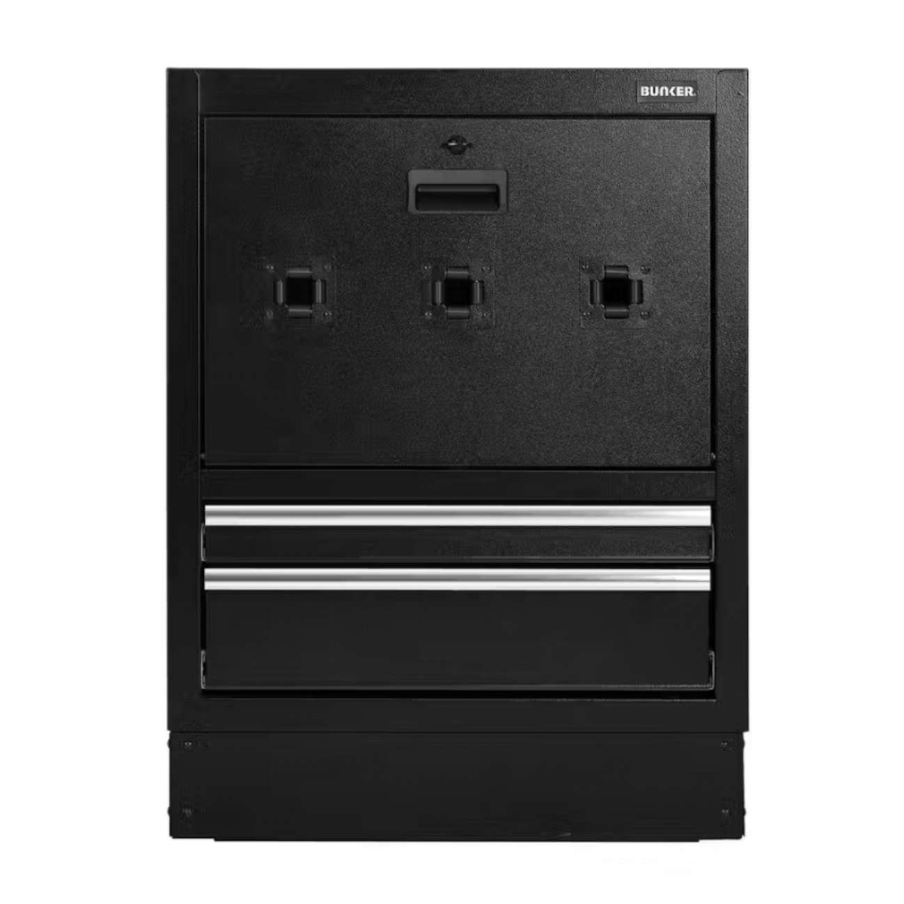 BUNKER 46 cm Modulaire vloerkast t.b.v. haspels – 68 cm