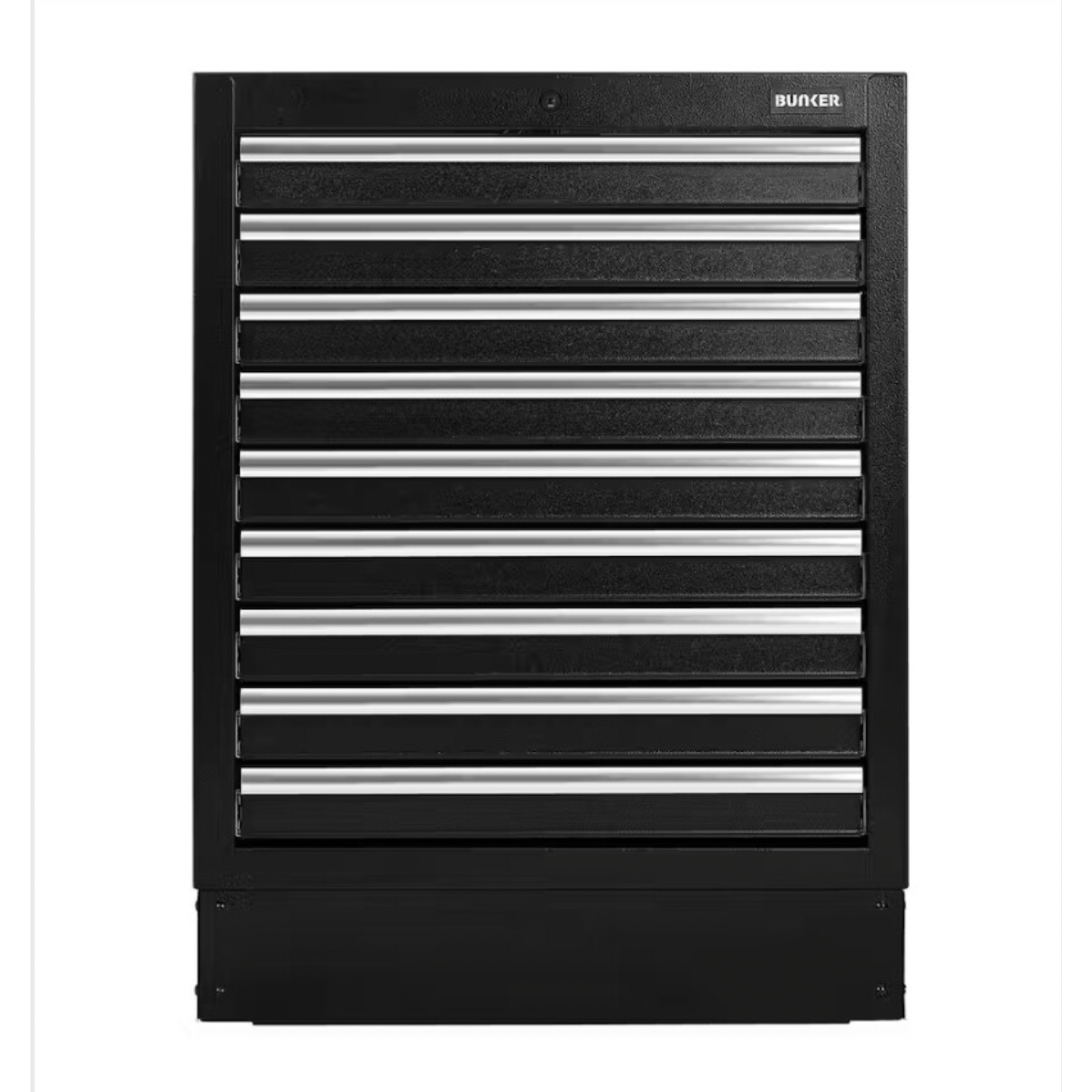 BUNKER 46 cm Modulaire vloerkast – 68 cm | 9 lades