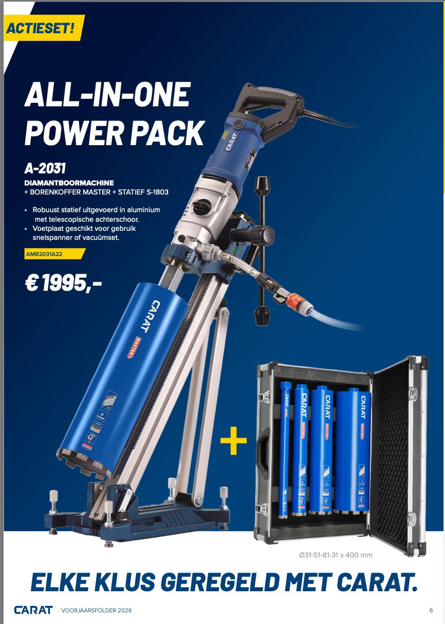 ALL-IN-ONE POWER PACK