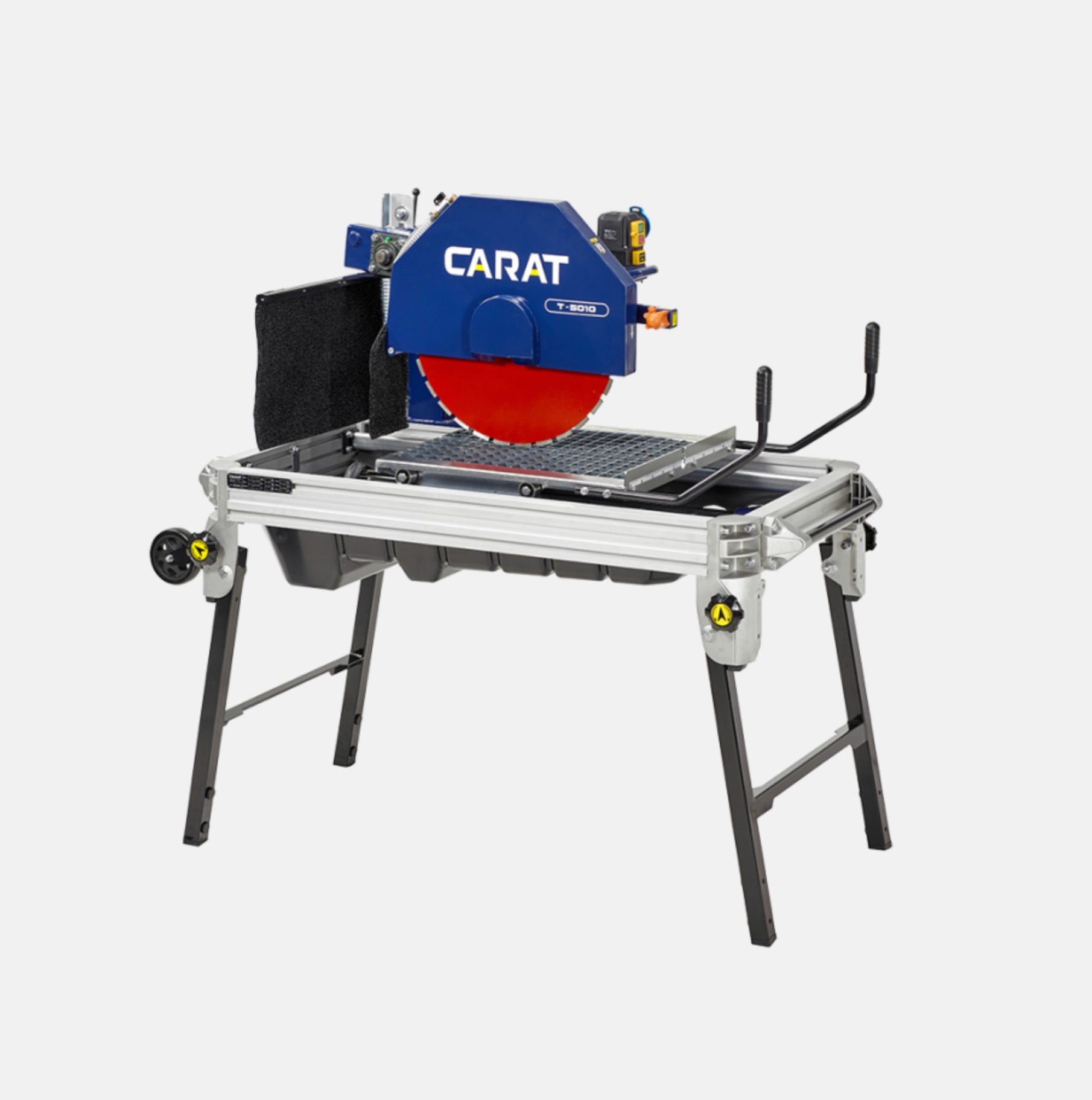 CARAT STEENZAAGMACHINE T-5010 LASER 230V