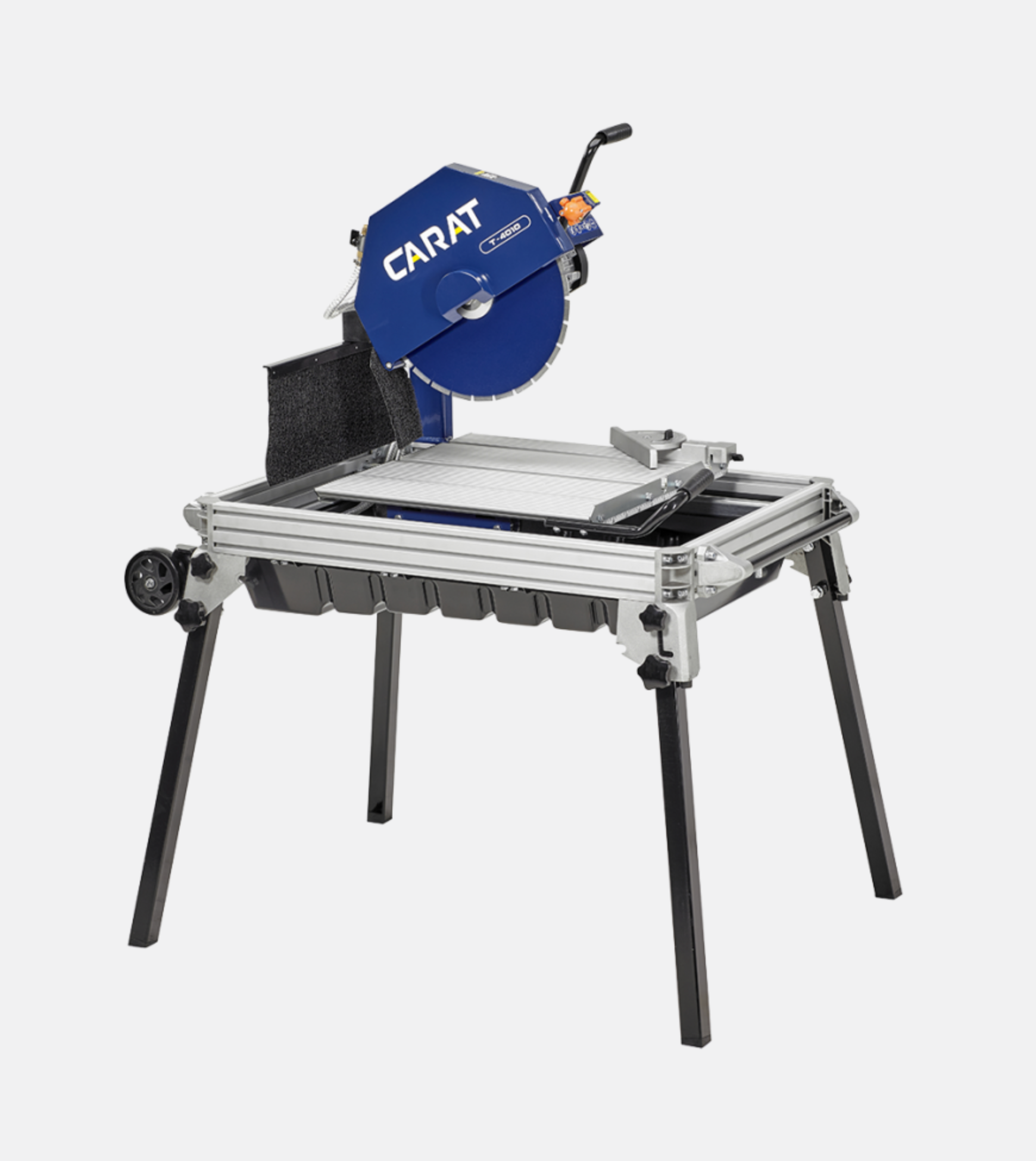 CARAT STEENZAAGMACHINE T-4010 LASER 400V